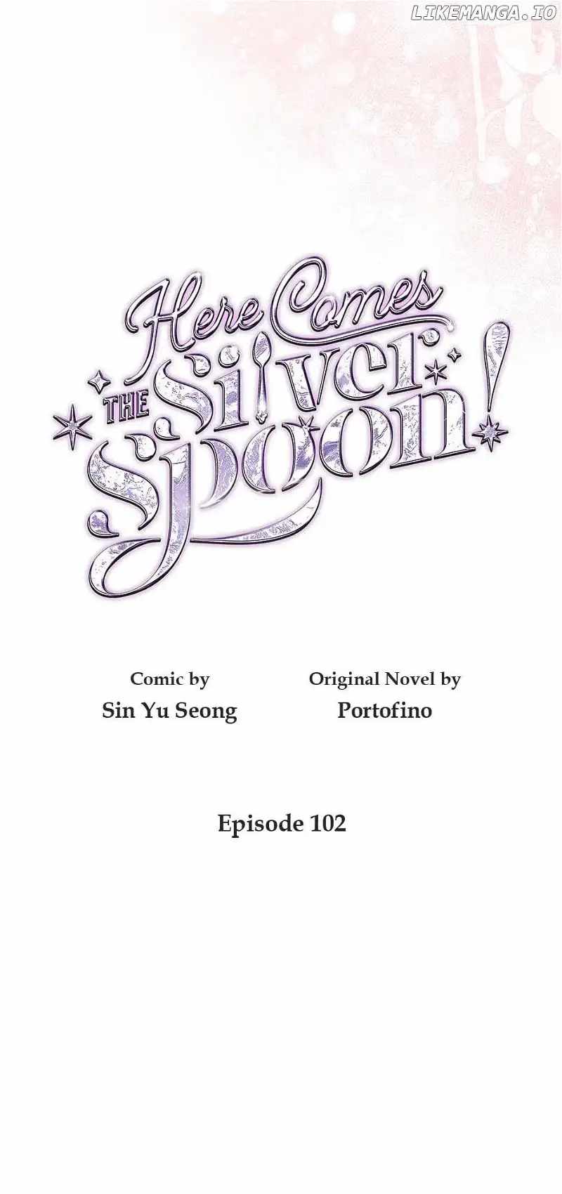 Say Ah, the Golden Spoon is Entering Chapter 102 19